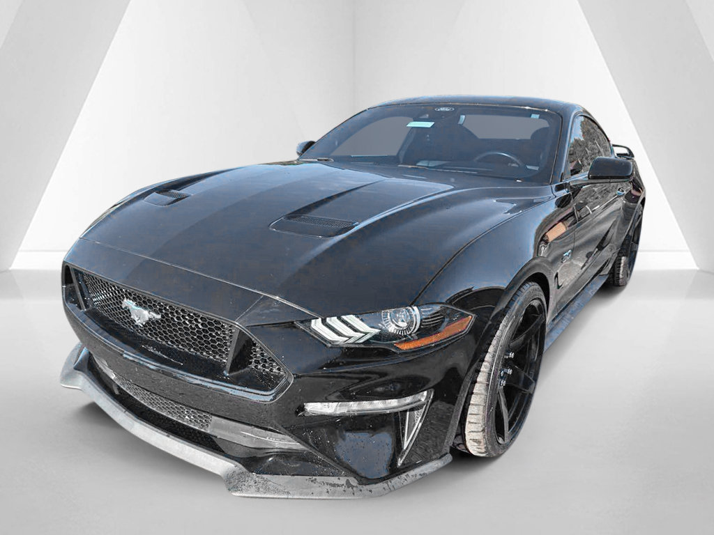 Used 2021 Ford Mustang GT Premium w/ GT Performance Package RWD image 3
