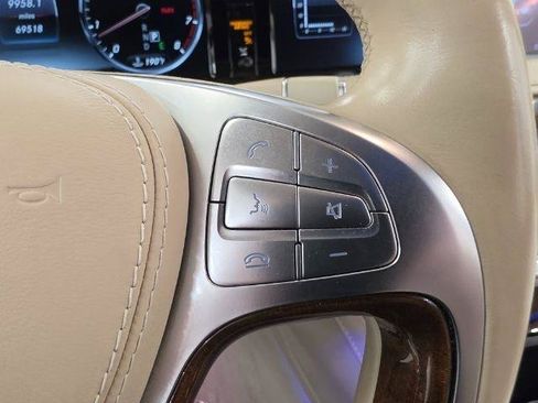 Used 2017 Mercedes-Benz S 550 4MATIC Sedan image 13