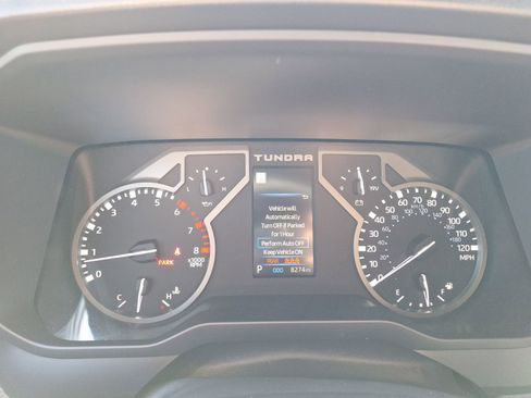 Used 2025 Toyota Tundra SR5 image 21