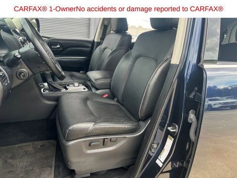 Used 2024 INFINITI QX80 Luxe AWD/4WD image 11