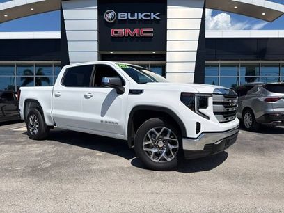New 2026 GMC Sierra 1500 SLE
