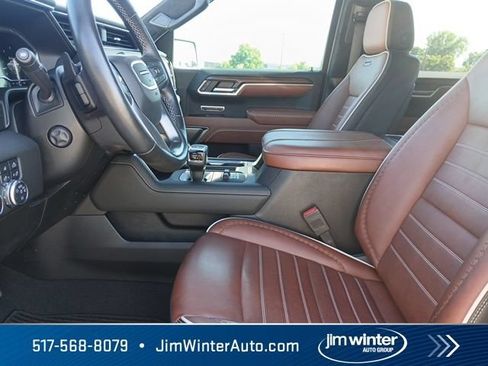 Certified 2025 GMC Sierra 1500 Denali Ultimate AWD/4WD image 20