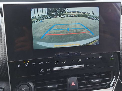 Used 2023 Toyota bZ4X FWD w/ Weather Package image 24