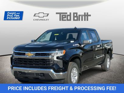 New 2026 Chevrolet Silverado 1500 LT w/ Protection Package
