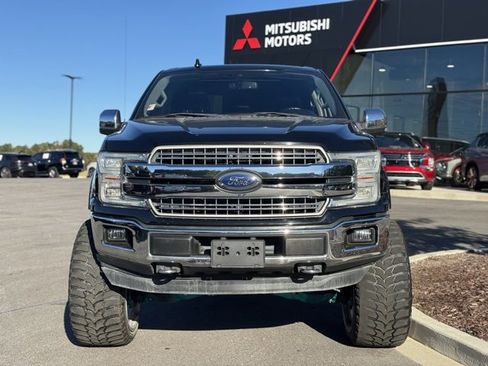 Used 2018 Ford F150 Lariat w/ Equipment Group 502A Luxury image 6