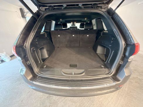 Used 2021 Jeep Grand Cherokee Limited w/ Premium Lighting Group AWD/4WD image 20
