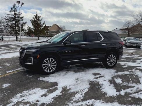 Certified 2023 Chevrolet Traverse Premier image 29