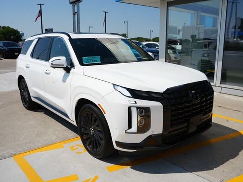 Used 2025 Hyundai Palisade Calligraphy AWD/4WD image 35