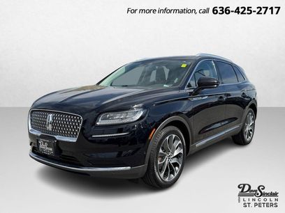 Certified 2021 Lincoln Nautilus Reserve w/ Equipment Group 201A