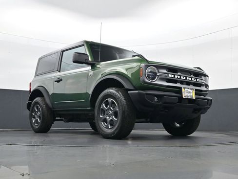 Used 2023 Ford Bronco Big Bend image 23