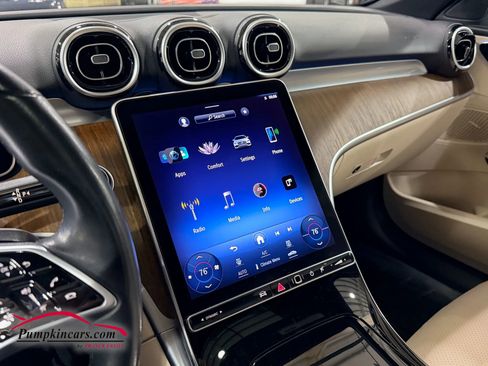 Used 2022 Mercedes-Benz C 300 4MATIC Sedan image 30