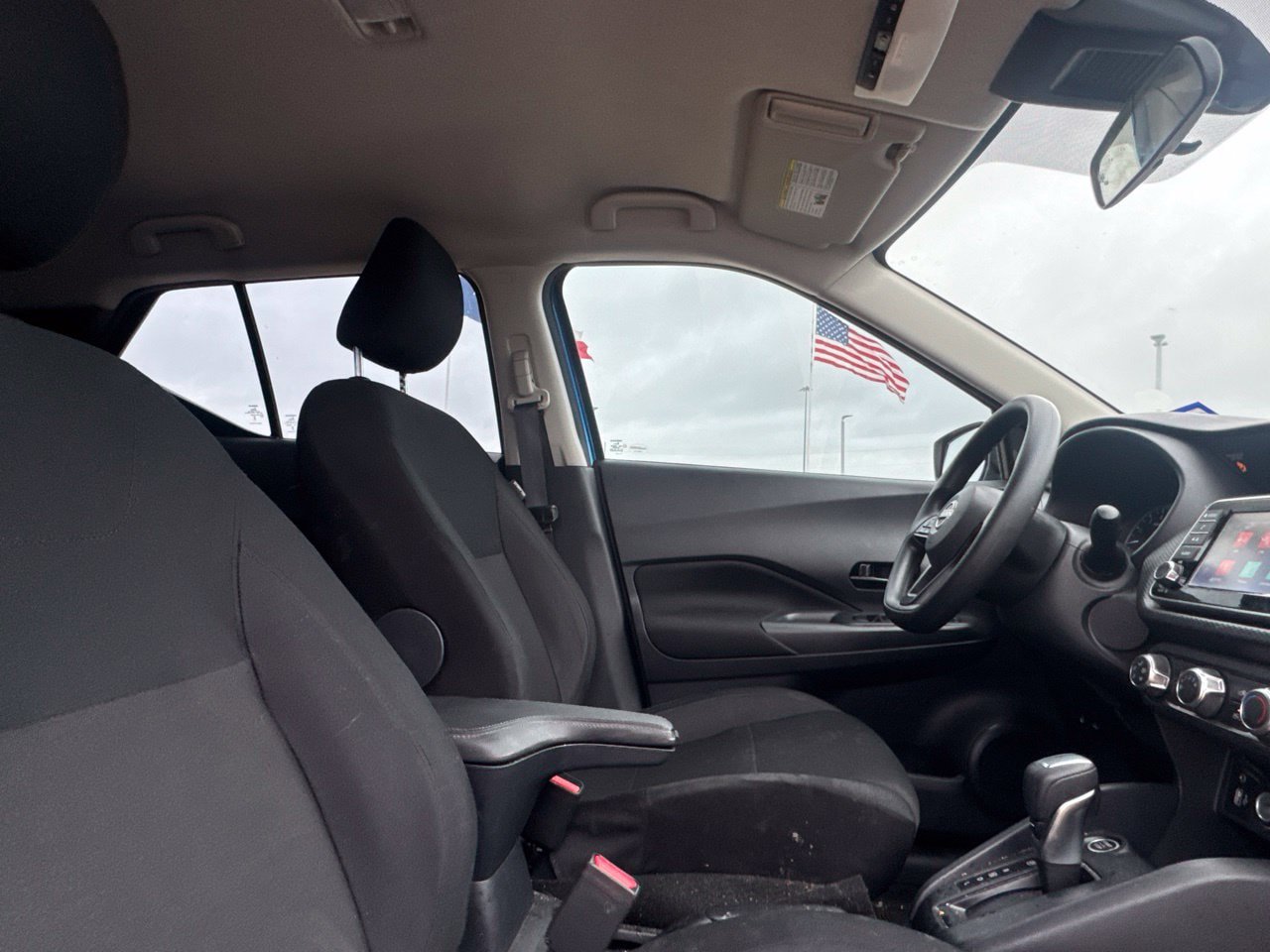Used 2025 Nissan Kicks Play S FWD image 35