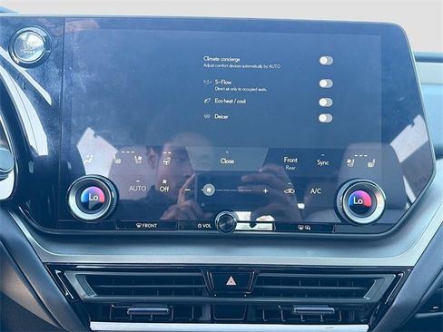 New 2026 Lexus TX 350 AWD image 37