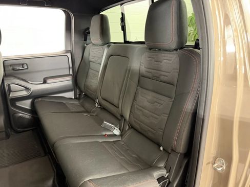 Used 2024 Nissan Frontier PRO-4X w/ Pro Convenience Package AWD/4WD image 28