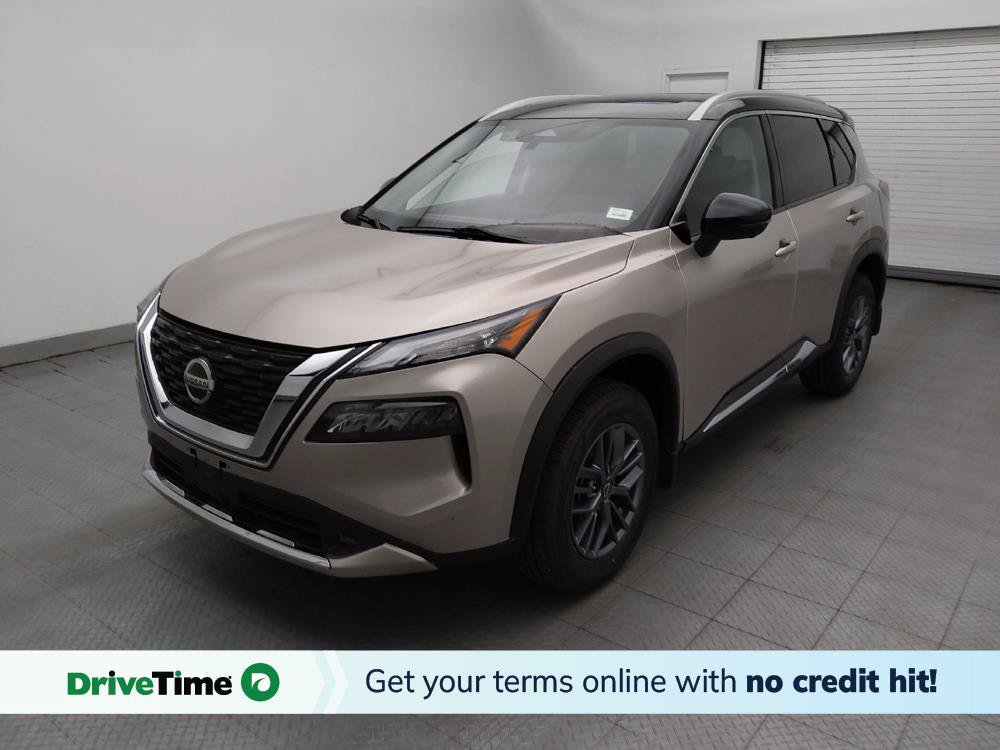 Used 2021 Nissan Rogue SL AWD/4WD image 1