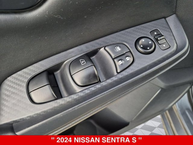 Certified 2024 Nissan Sentra S FWD image 14