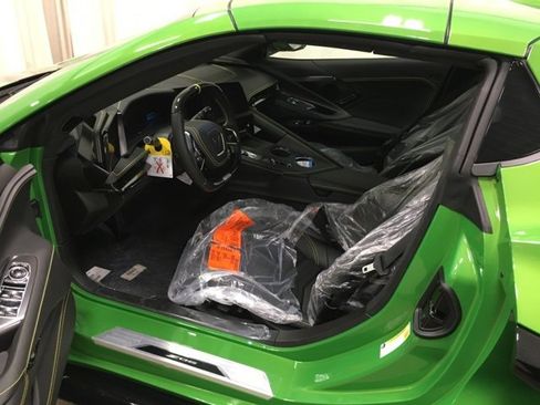 New 2026 Chevrolet Corvette Z06 image 24