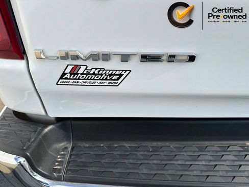 Certified 2023 RAM 1500 Limited AWD/4WD image 16