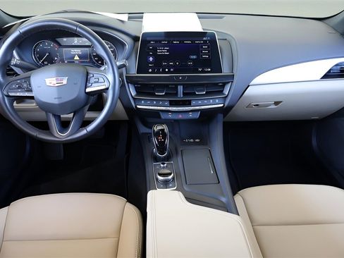 Certified 2023 Cadillac CT5 Luxury image 11