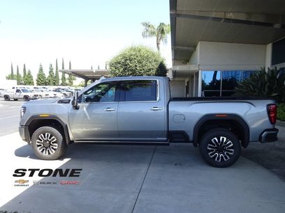 New 2026 GMC Sierra 2500 Denali Ultimate w/ Max Trailering Package