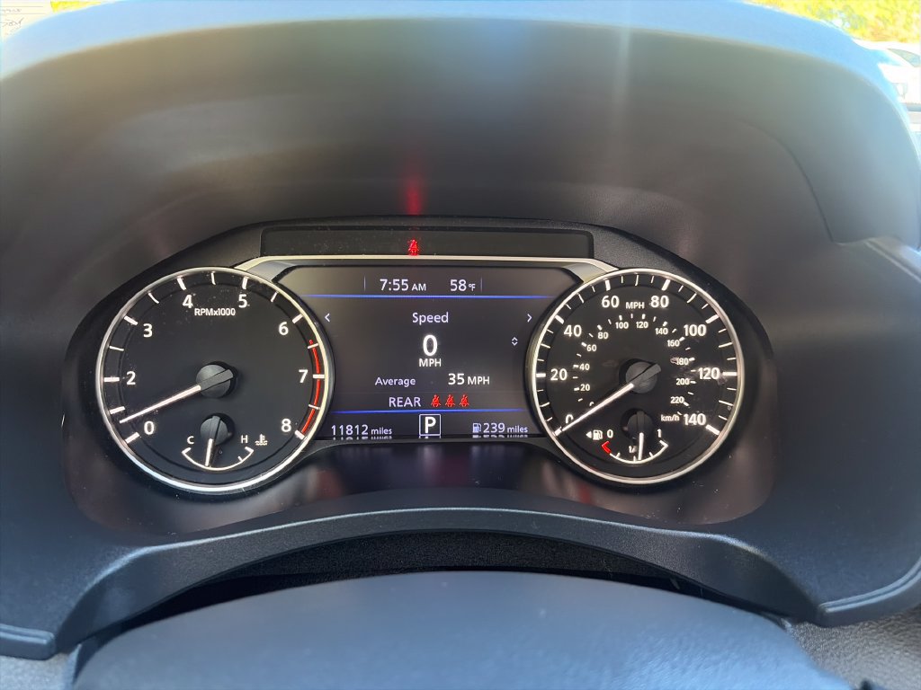 Used 2026 Nissan Altima 2.5 SV AWD/4WD image 16