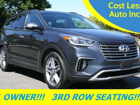 Used 2017 Hyundai Santa Fe FWD w/ Cargo Package image 2