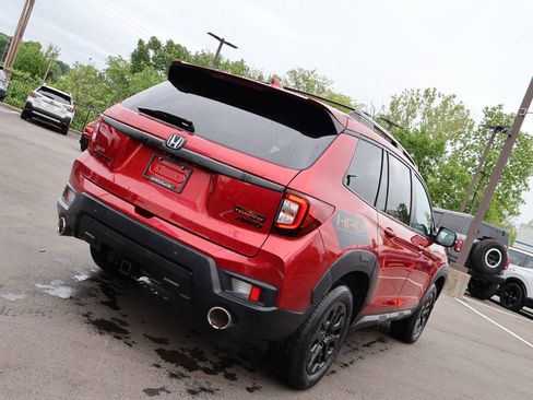 Certified 2022 Honda Passport TrailSport image 7