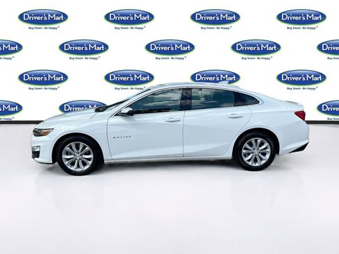Used 2024 Chevrolet Malibu LT FWD image 4