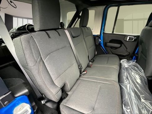 New 2026 Jeep Wrangler Unlimited Sport AWD/4WD image 10
