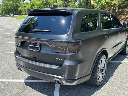 Used 2022 Dodge Durango SRT w/ Premium Interior Group AWD/4WD image 22