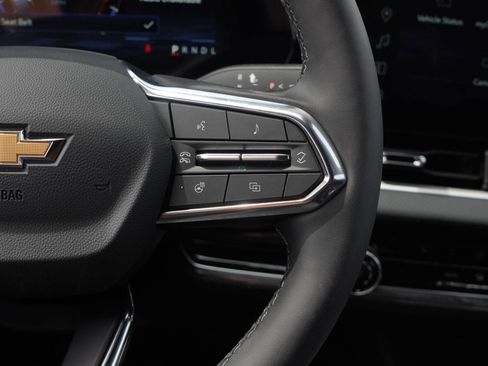 New 2025 Chevrolet Equinox LT w/ Safety and Technology Package image 15