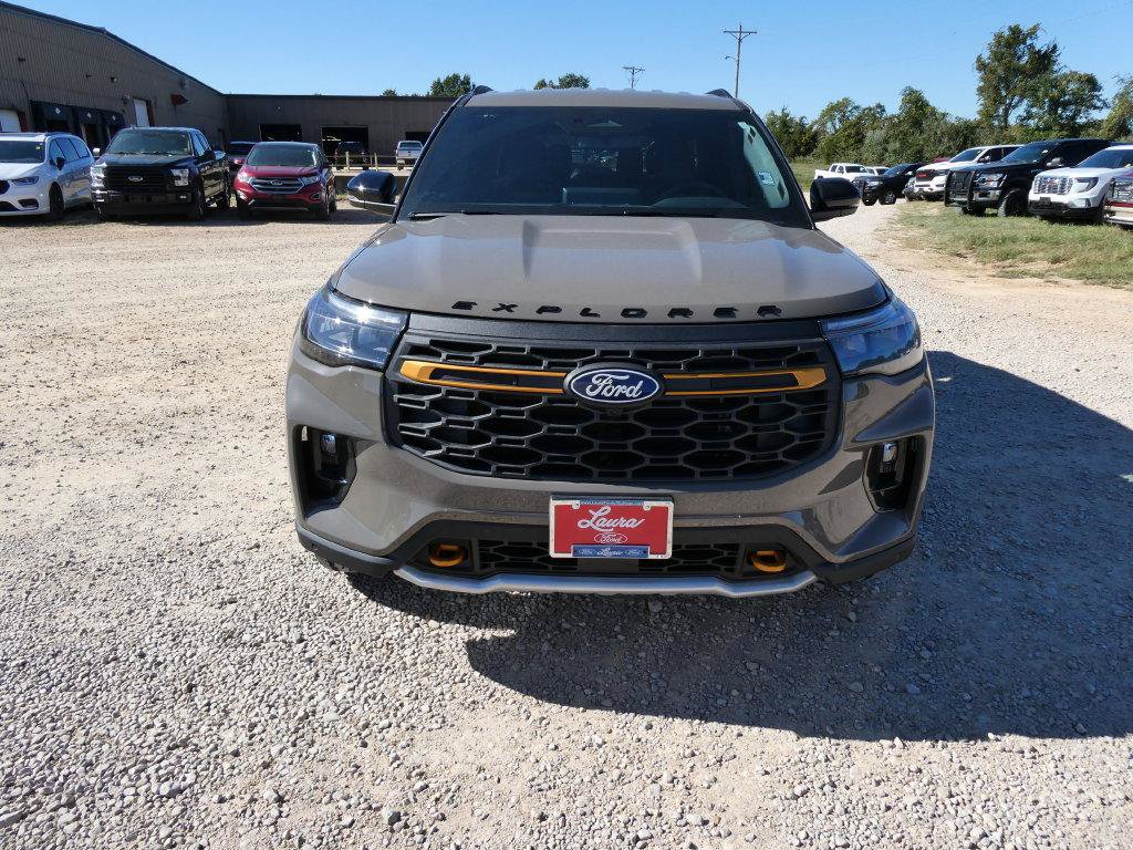 New 2027 Ford Explorer Tremor w/ Tremor Convenience Package AWD/4WD image 9