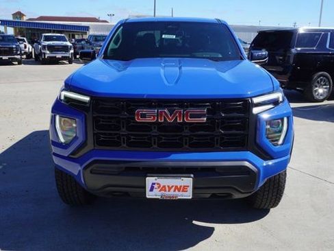 New 2025 GMC Canyon Elevation image 2