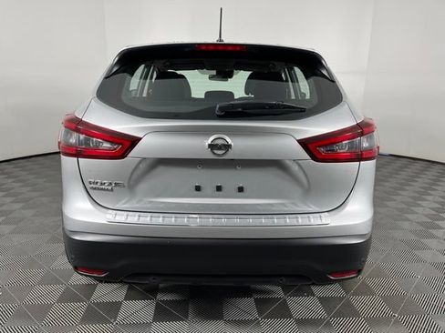 Used 2020 Nissan Rogue Sport S w/ Appearance Package FWD image 10