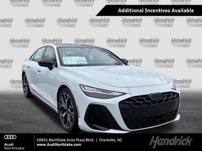 New 2026 Audi A6 Prestige