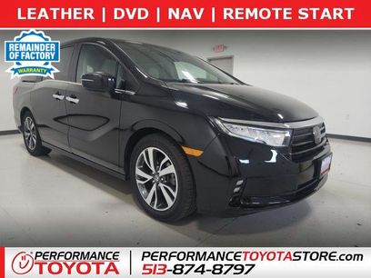 Used 2022 Honda Odyssey Touring