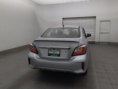 Used 2024 Mitsubishi Mirage G4 ES FWD image 7