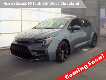 Used 2024 Toyota Corolla SE