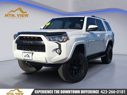Used 2019 Toyota 4Runner 4WD