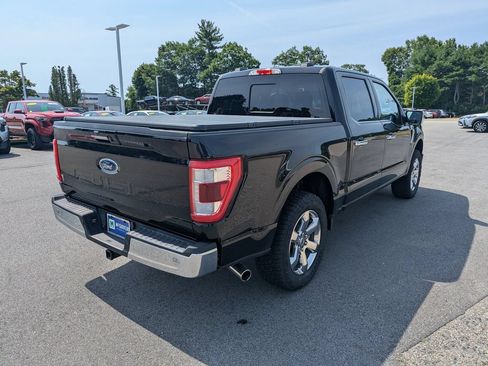 Used 2022 Ford F150 Lariat AWD/4WD image 6