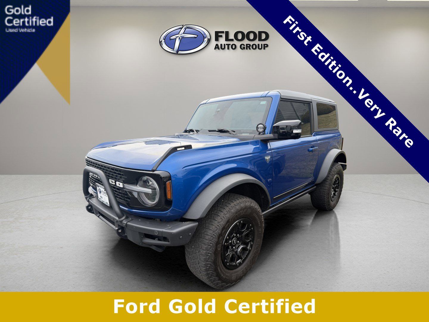 Used Ford Bronco First Edition for Sale Near Me - Autotrader