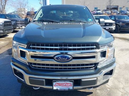 Certified 2018 Ford F150 XLT w/ Equipment Group 302A Luxury image 3