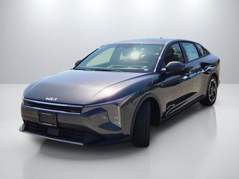 New 2026 Kia K4 EX image 8