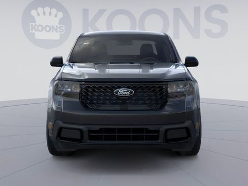 New 2025 Ford Maverick XLT w/ Black Appearance Package AWD/4WD image 8