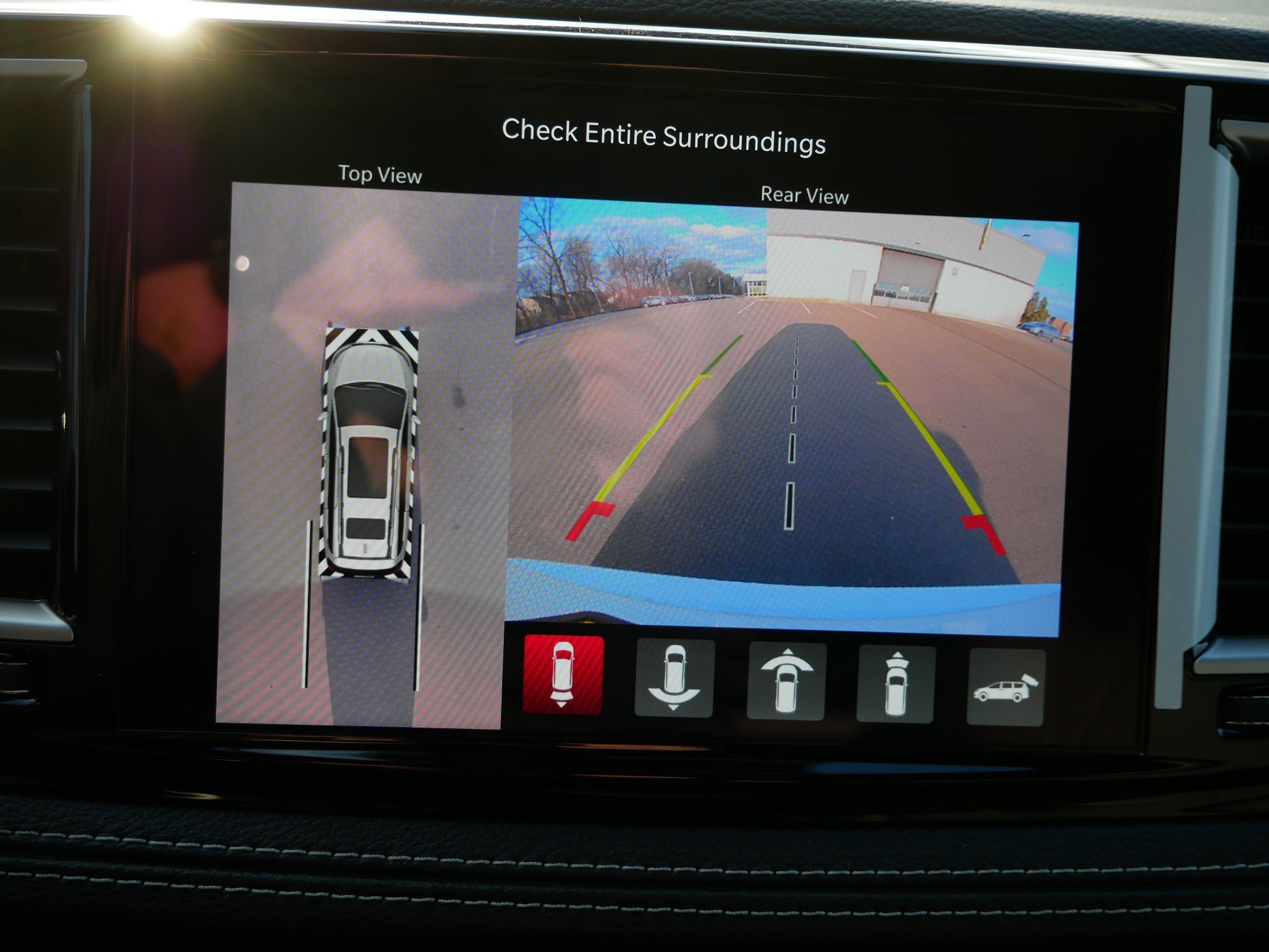 New 2026 Chrysler Pacifica Select FWD image 21