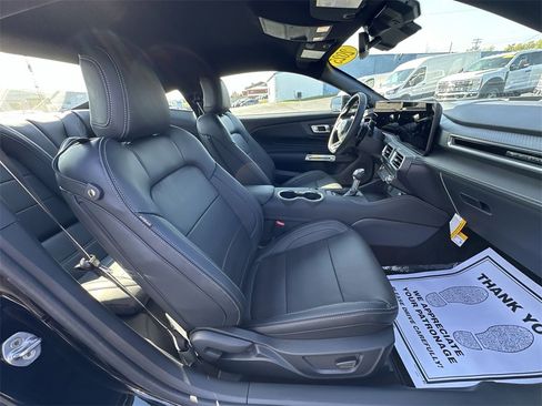 New 2025 Ford Mustang GT Premium image 24