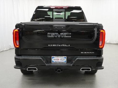 Certified 2025 GMC Sierra 1500 Denali Ultimate AWD/4WD image 43