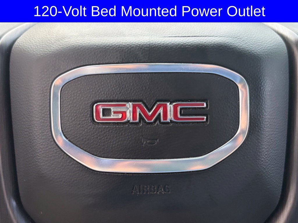Used 2024 GMC Sierra 2500 AT4X AWD/4WD image 12