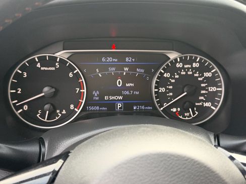 Certified 2024 Nissan Altima 2.5 SR w/ SR Premium Package FWD image 22