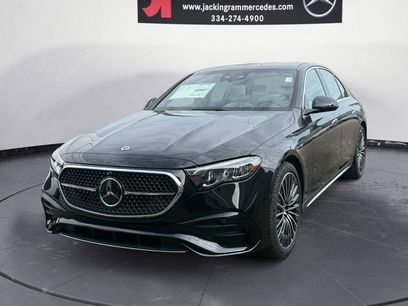 New 2026 Mercedes-Benz E 450 E 450